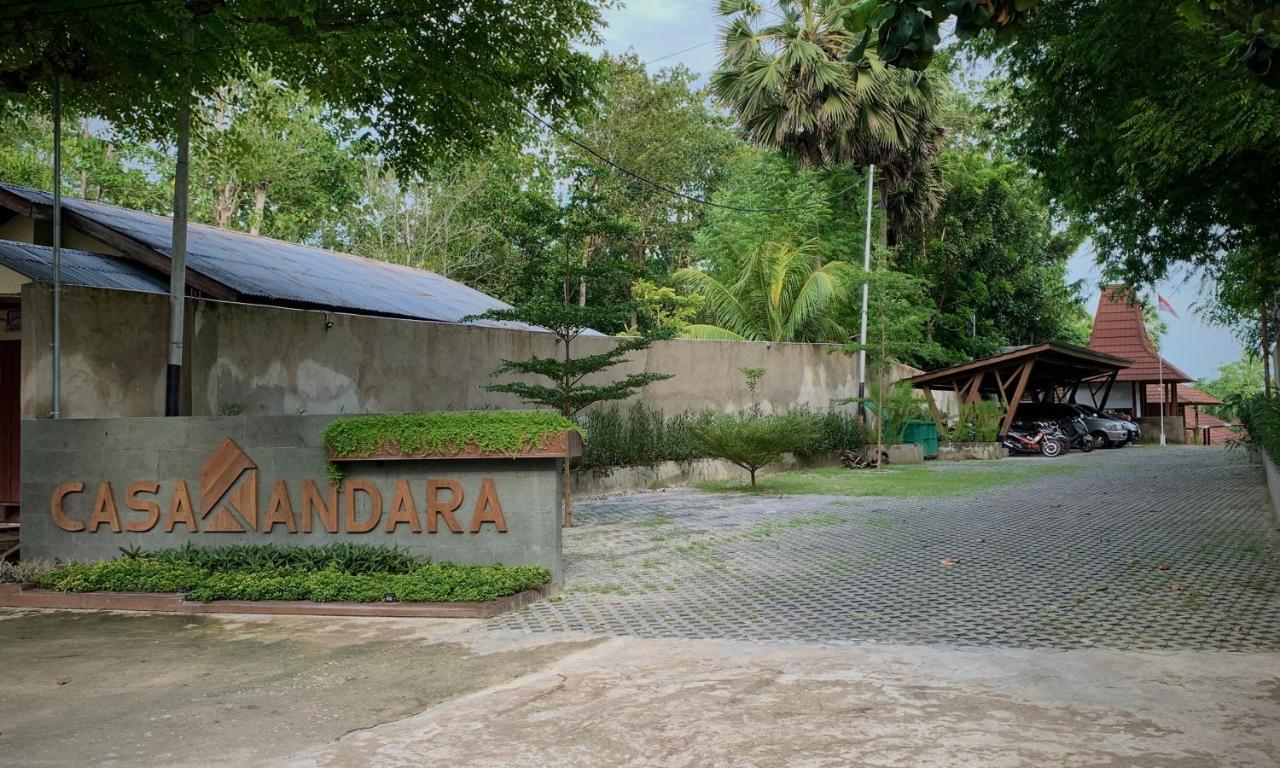 Casa Kandara Waingapu Exterior photo